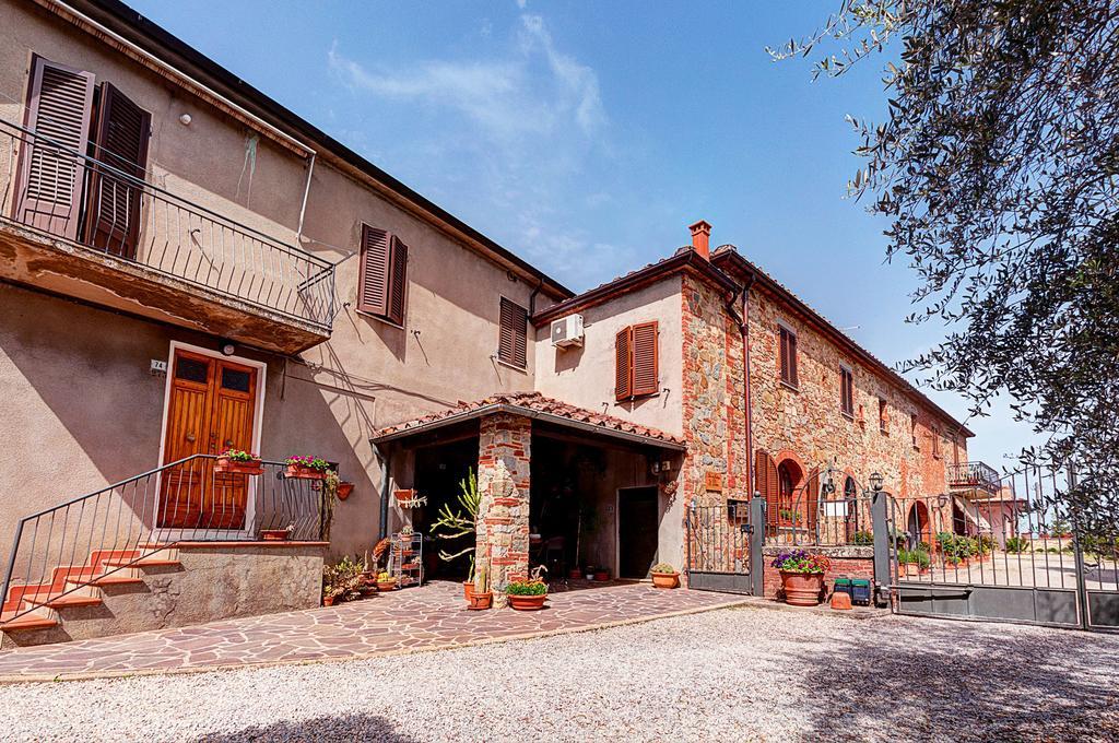 B&B Il Pozzo Sinalunga Quarto foto
